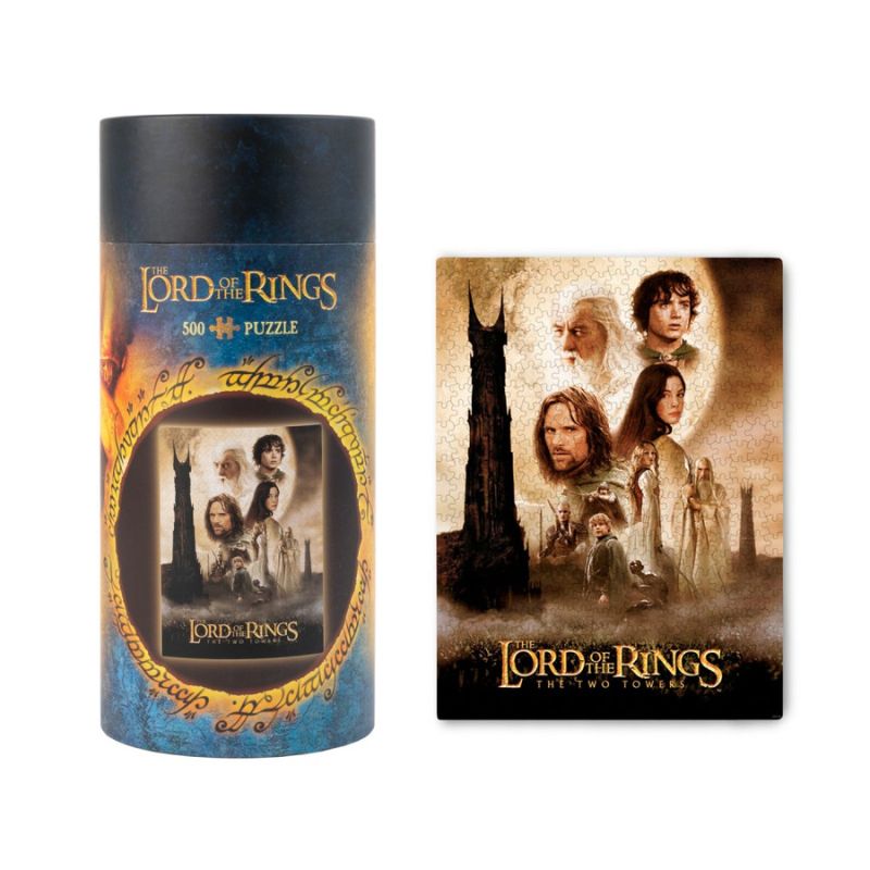 Puzzle The Lord Of The Rings 500 piezas