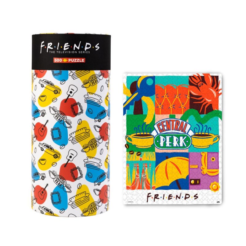 Puzzle Friends 500 piezas