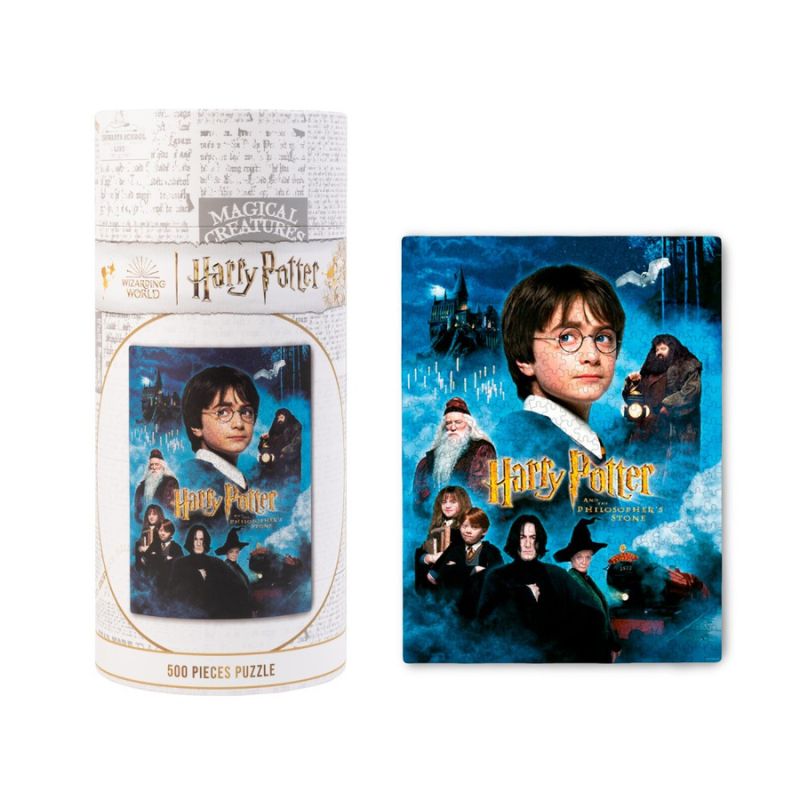 Puzzle Harry Potter Philosophers