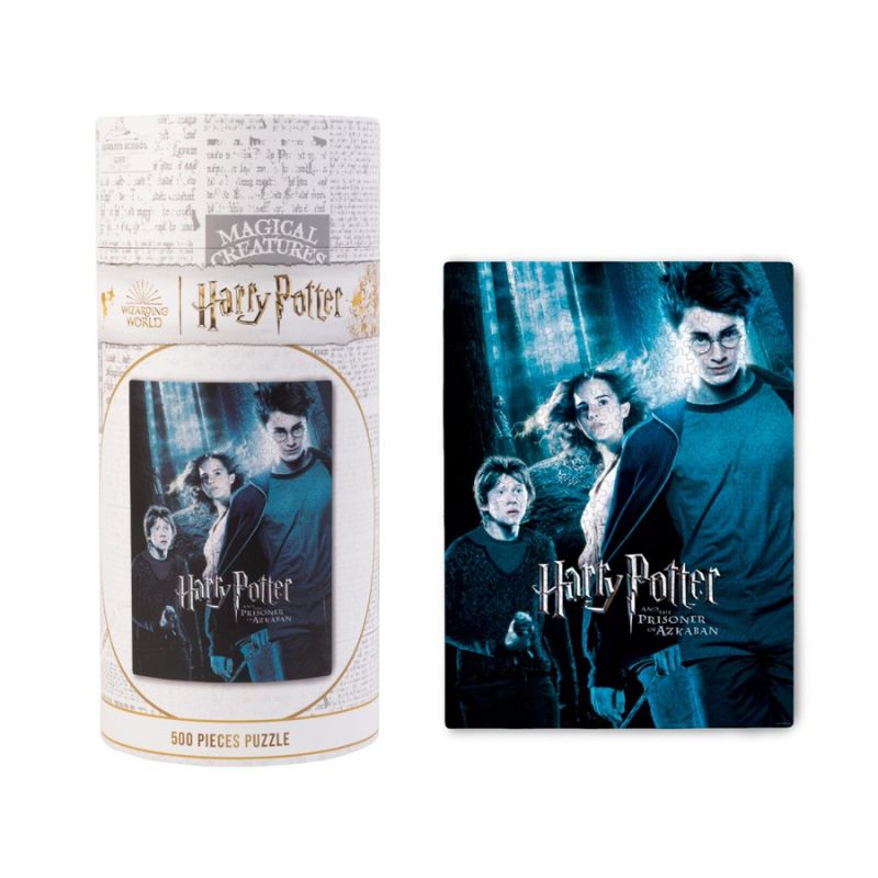 Puzzle Harry Potter Prisoner 500 piezas
