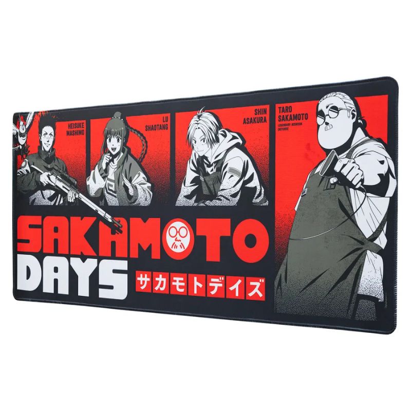 Alfombrilla Sakamoto Days