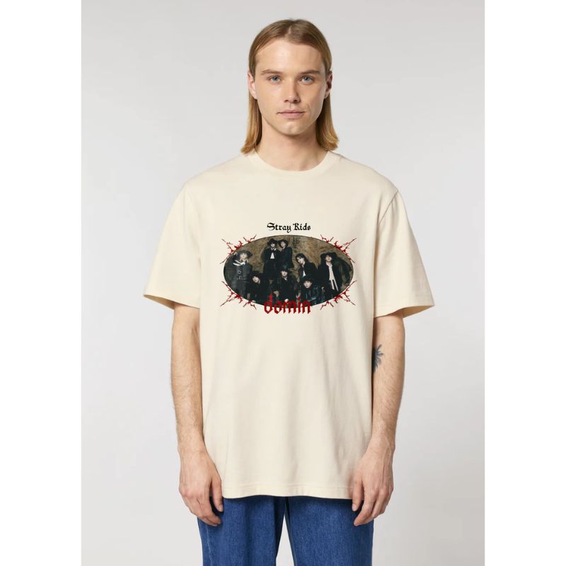 Camiseta Stray Kids Made in Japan