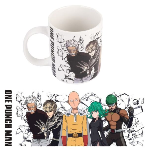 Taza One Punch Man