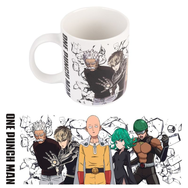 Taza One Punch Man