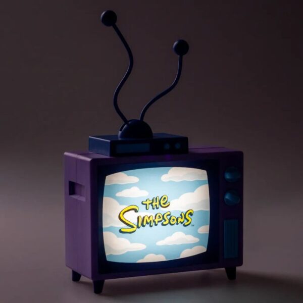 Lampara The Simpsons