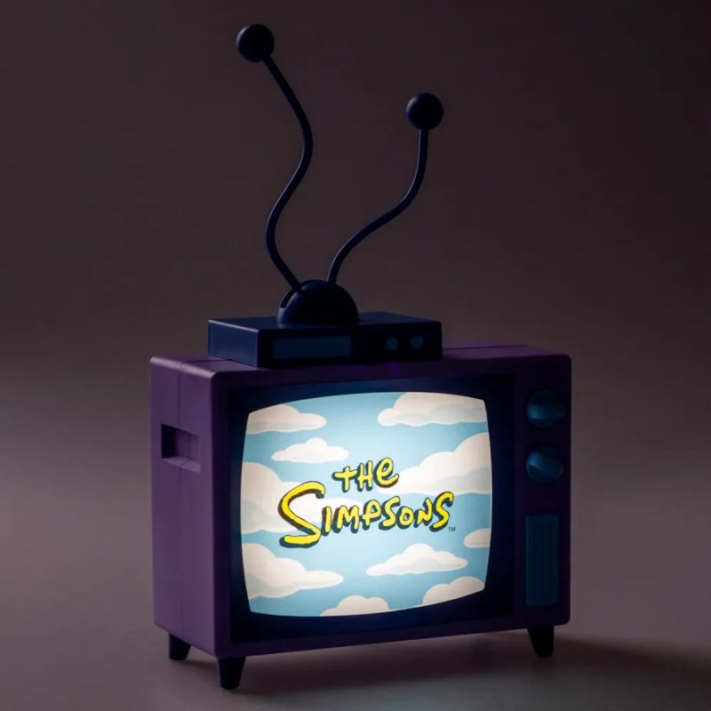 Lampara The Simpsons