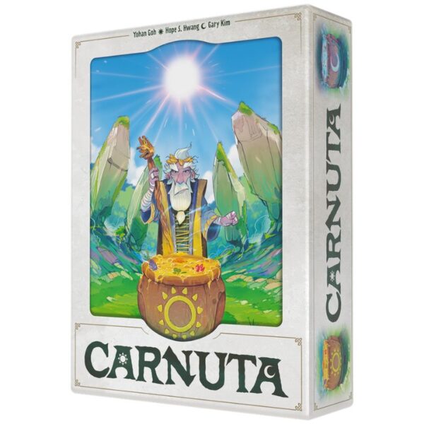 Juego Carnuta