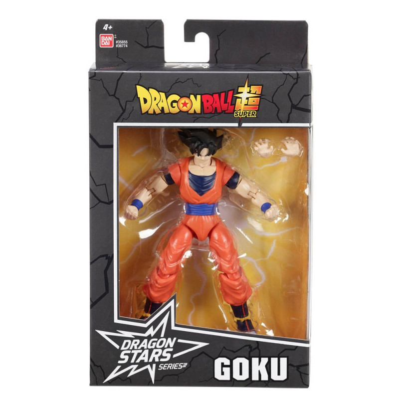 Figura Dragon Ball Goku Dragon Stars Series