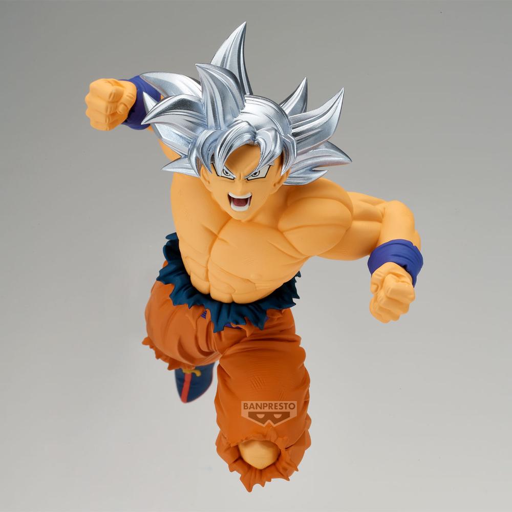 figura goku ultra instinto