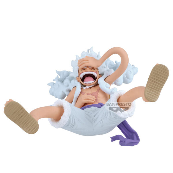 Figura One Piece Luffy Gear 5