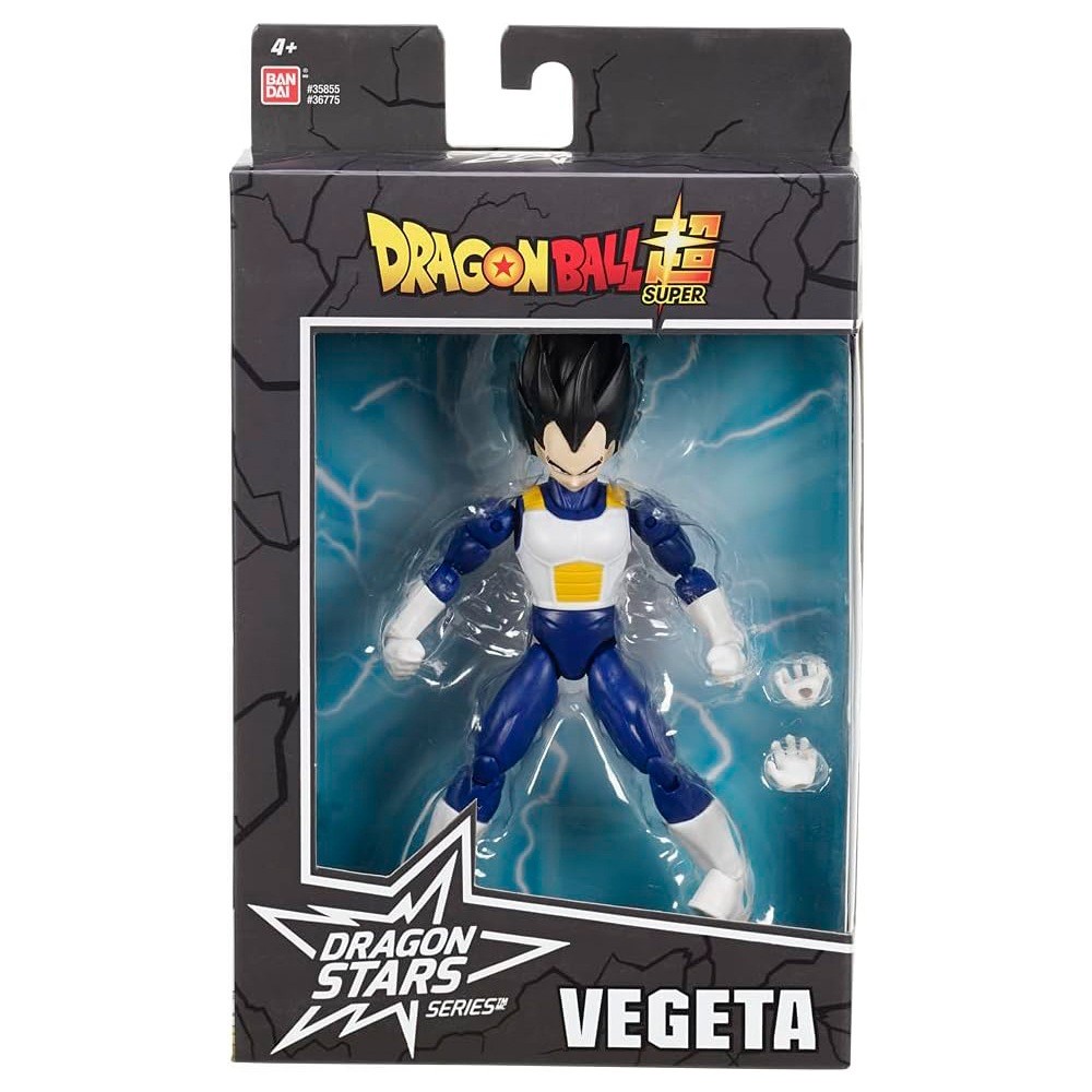 Figura Dragon Ball Vegeta Dragon Stars Series