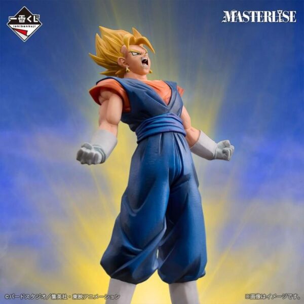 Figura Dragon Ball Vegito Super Saiyan Omnibus