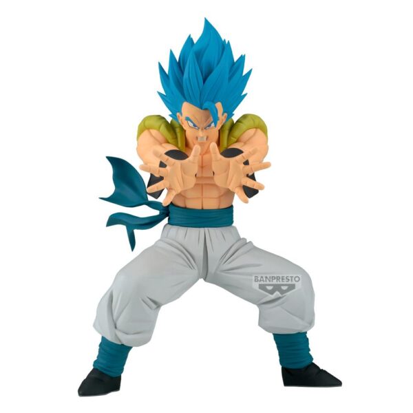 Figura Dragon Ball Gogeta Banpresto