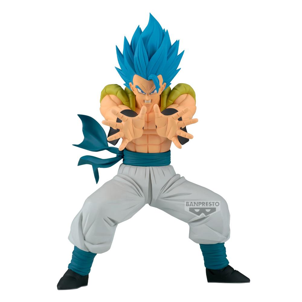 Figura Dragon Ball Gogeta Banpresto 1 Figura Dragon Ball Gogeta Banpresto