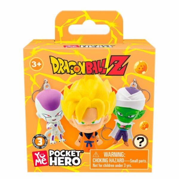 Llavero Dragon Ball Goku