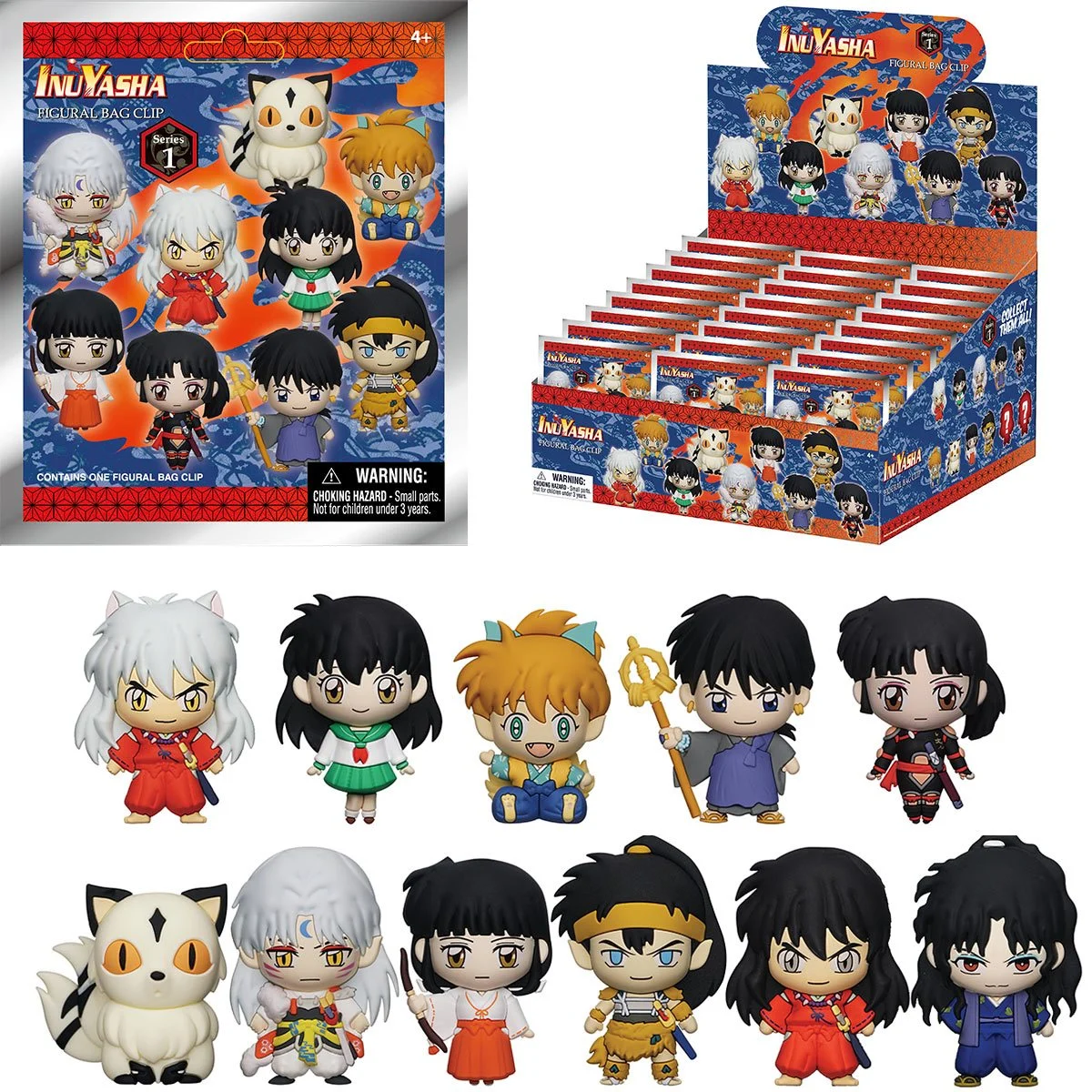 Llavero Inuyasha
