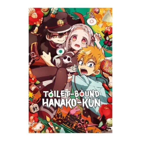 Poster Hanako Kun 91.5x61cm
