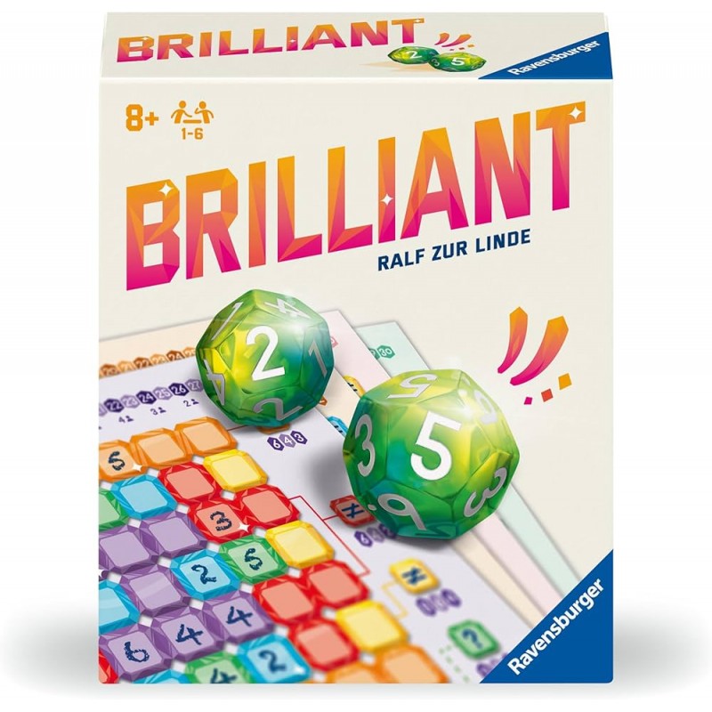 Juego Brilliant Ravensburger