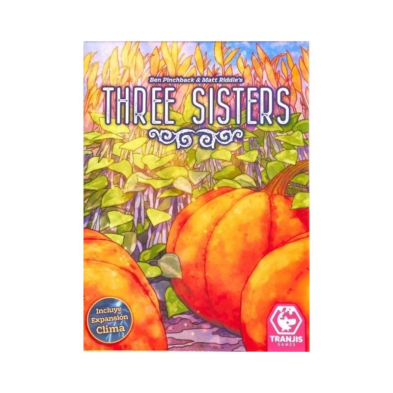 Juego Three Sisters