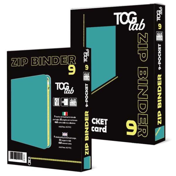 Album TCG Lab