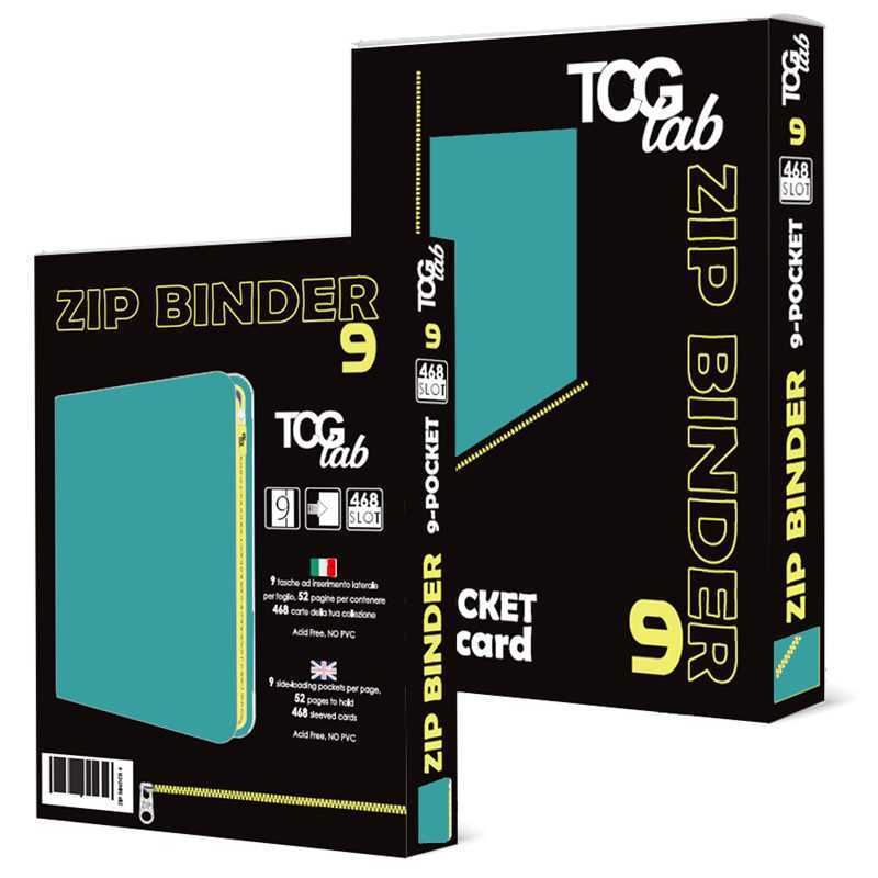 Album TCG Lab