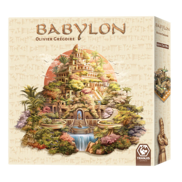 Juego Babylon Tranjis