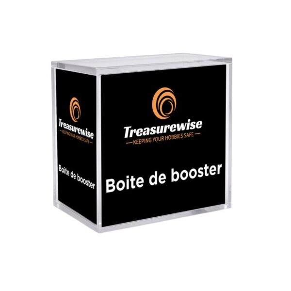Caja Protectora Booster Box Pokemon