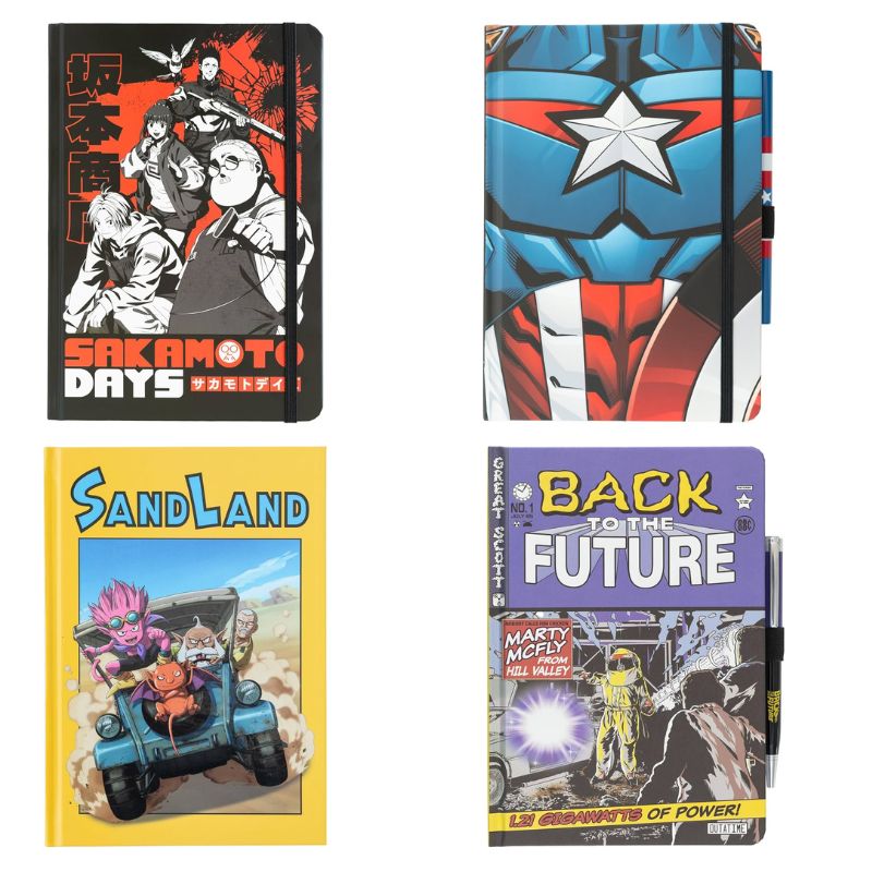 Cuadernos Grupo Erik