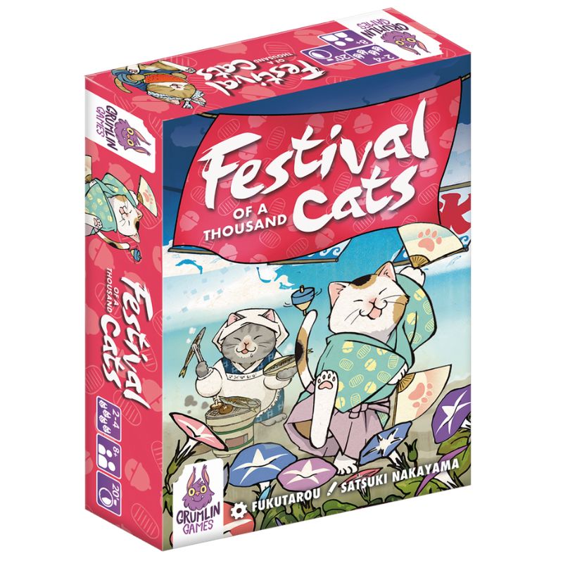 Juego El festival de los mil gatos