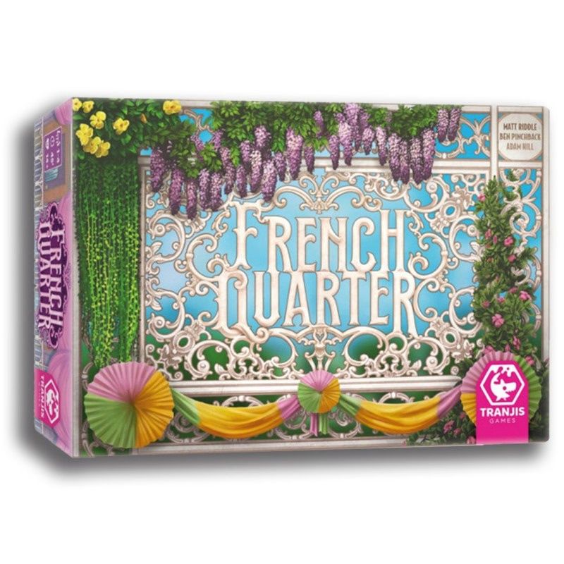 Juego French Quarter