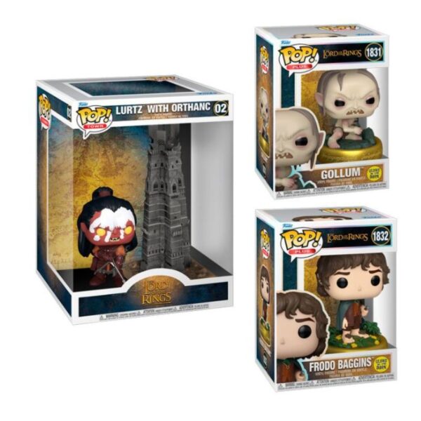 Funko POP El señor de los Anillos