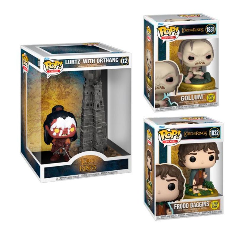 Funko POP El señor de los Anillos