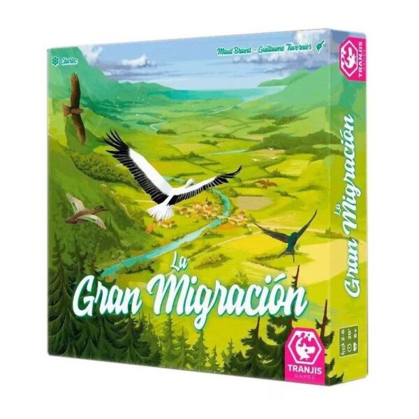 Juego La Gran Migración