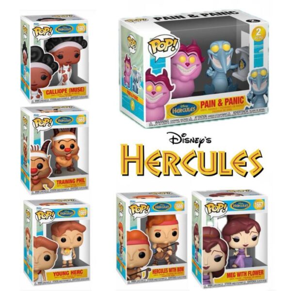 Funko Hercules