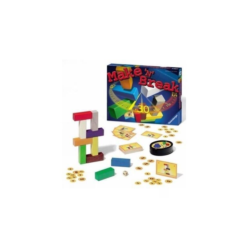 Juego Make n Break