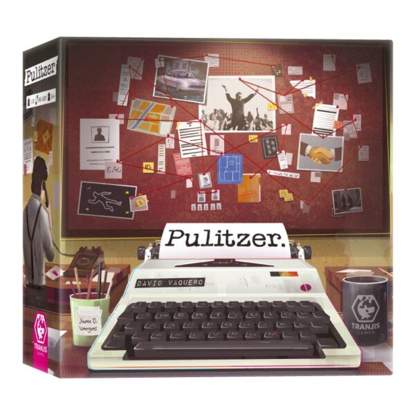 Juego Pulitzer Tranjis
