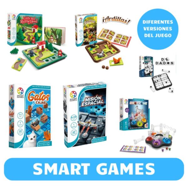Juegos Smart Games