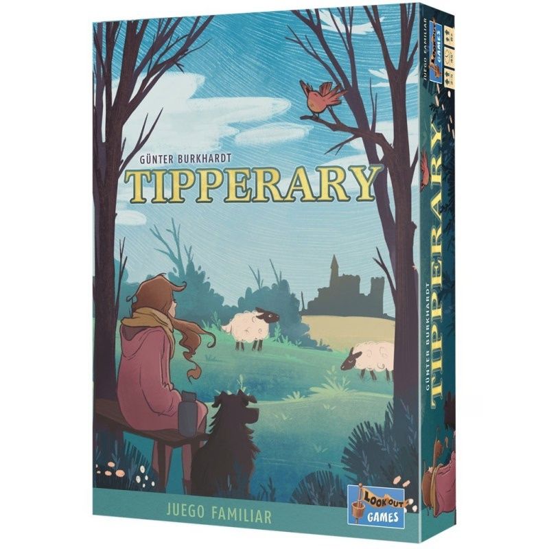 Juego Tipperary