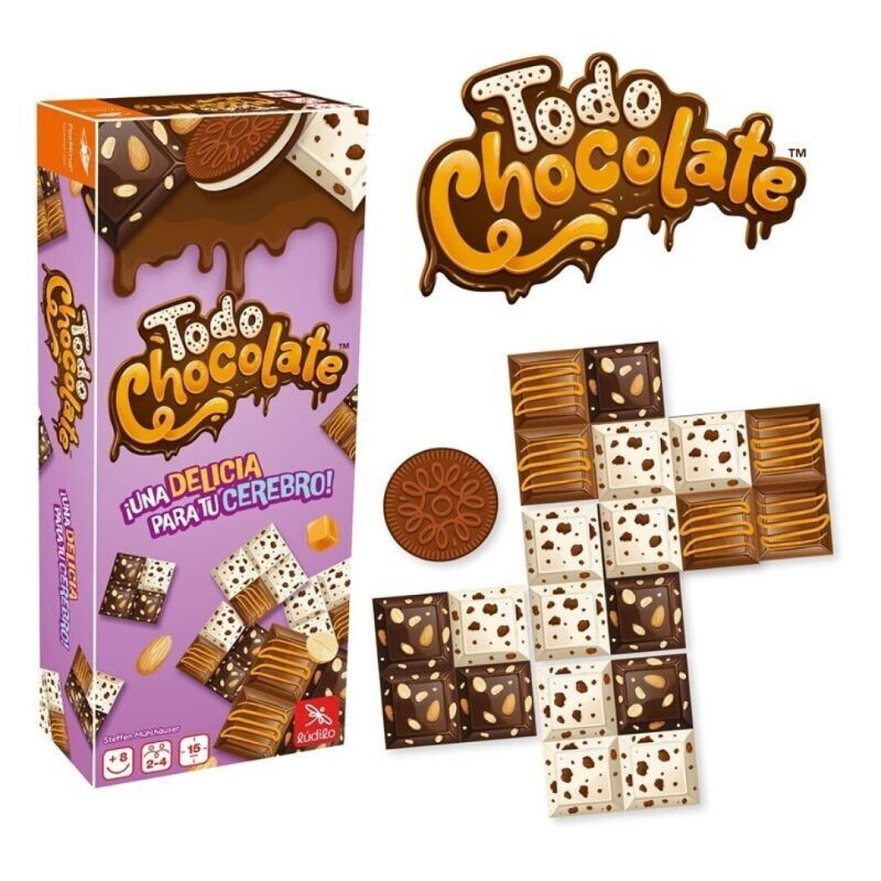 Juego Todo Chocolate