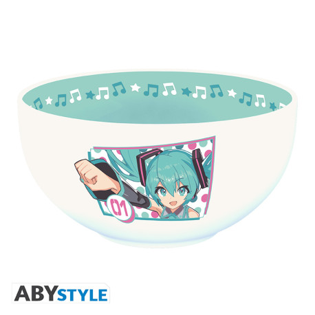 Cuenco Hatsune Miku