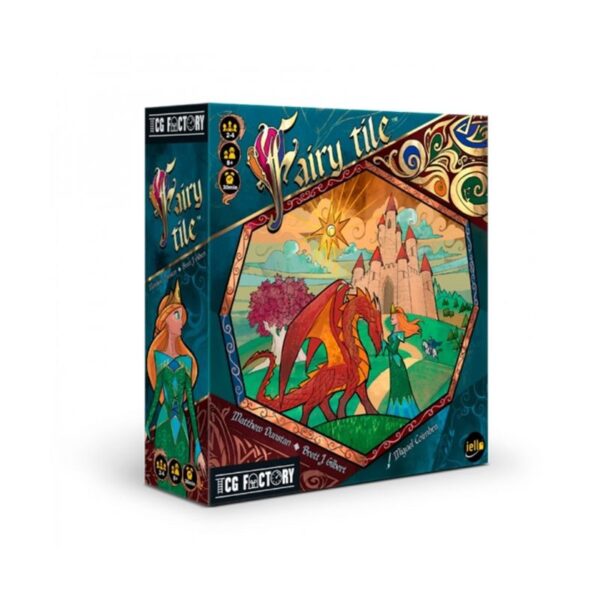 Juego Fairy Tile