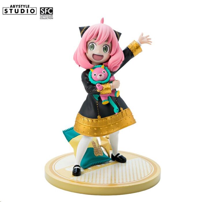 Figura Spy x Family Anya SFC 1 Figura Spy x Family Anya SFC