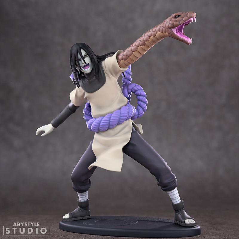 Figura Orochimaru Naruto SFC 1 Figura Orochimaru Naruto SFC