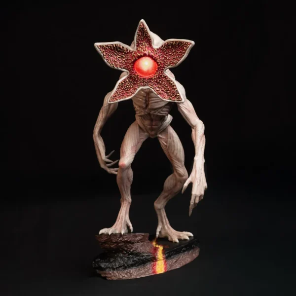Lámpara Stranger Things Demogorgon