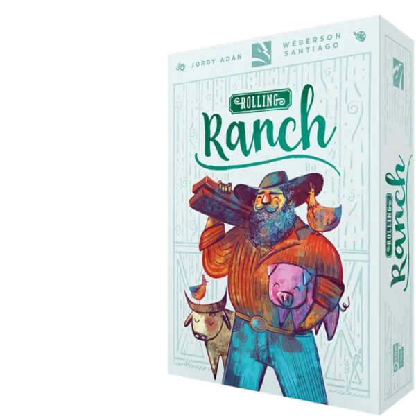 Juego Rolling Ranch