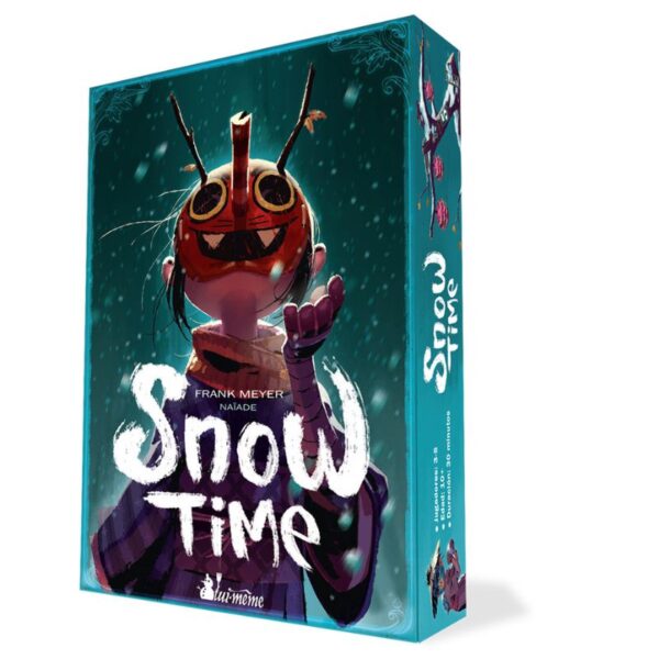Juego Snow Time
