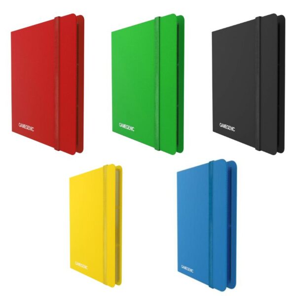 Album Cartas Gamegenic 480