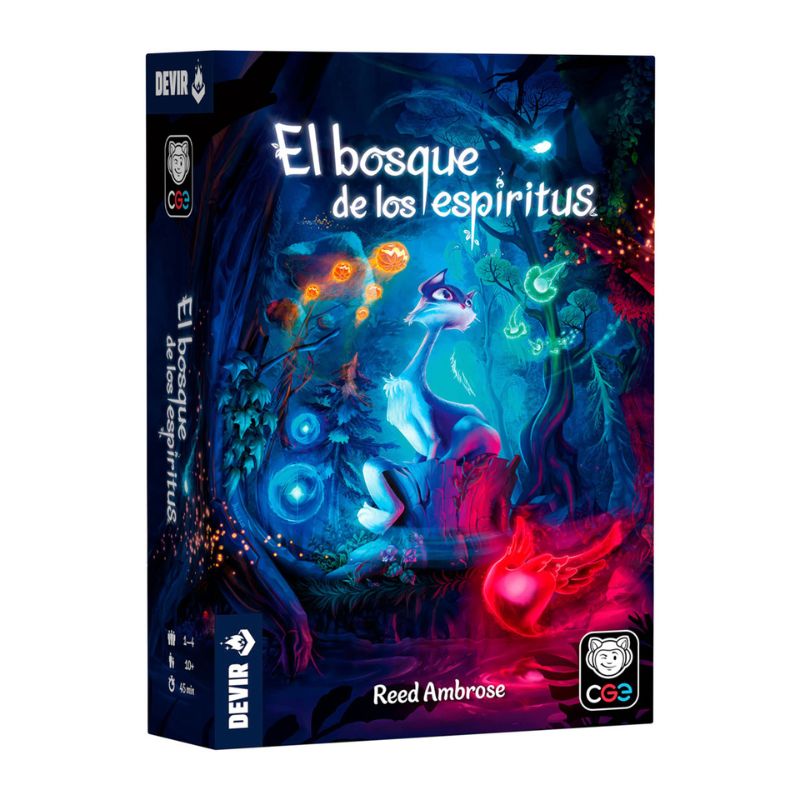 Juego El bosque de los espiritus