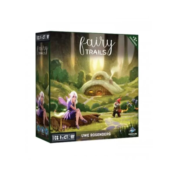 Juego Fairy Trails