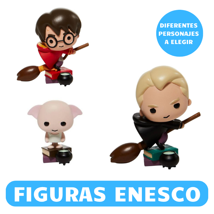 Figura Harry Potter Enesco Diferentes a elegir